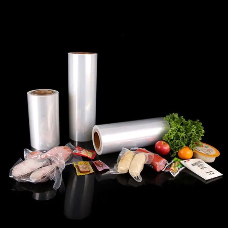 9-Layer High-Barrier Co-Extruded Film Vacuum Packaging Bags for Long-Term Freshness and Moisture Protection