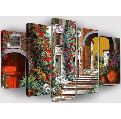 Модульная Картина