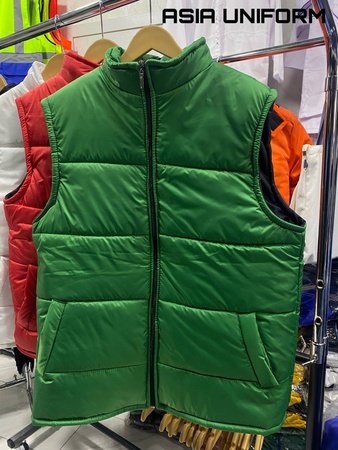 Her çeşit ve modelde yelek sipariş alınır