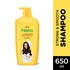 Nisha Egg Protein Shampoo for Women & Men 650 ml For Strong, Smooth & Shiny Hair, Frizz Control, Deep Nourishment