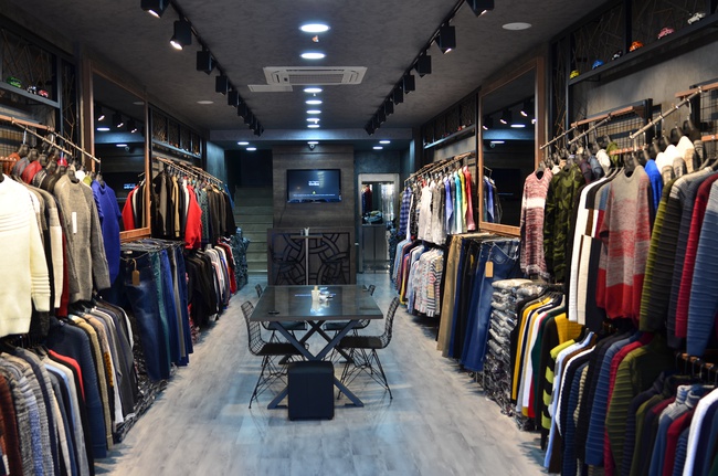 CCA TRİKO-GÖMLEK KOT PANTOLON