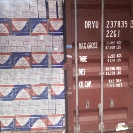 Длинные макароны, 400 г, Макароны спагетти бренда Super Q, Высокое качество