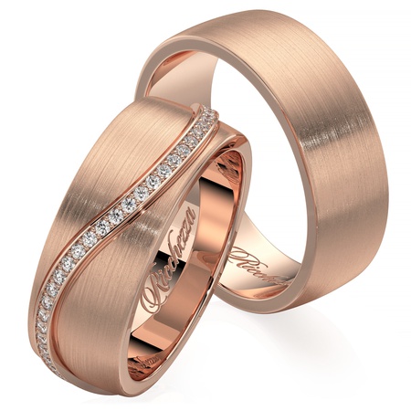 خواتم الزفاف ERS25