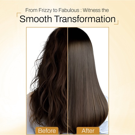 Yuthika Professional Vertix Hair Smoothening & Straightening Cream | Hydrolyzed Keratin |For Resistant Hair 500ml – Keratin Treatment Cream, Deeply Softens, Long Lasting Straightening Results