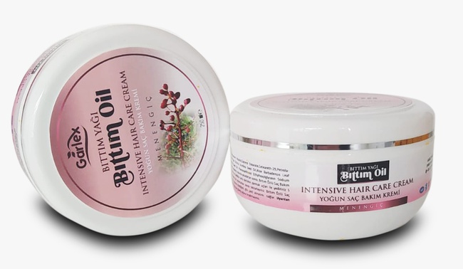 Garlex BITTIM YAĞLI Saç Bakım Maskesi