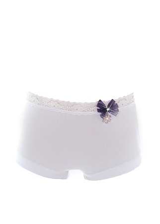 Трусы-шорты для девочек