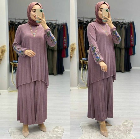 Двойка трикотаж