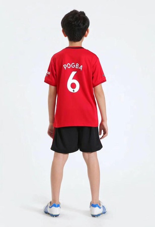 Football kits 6-12 years old