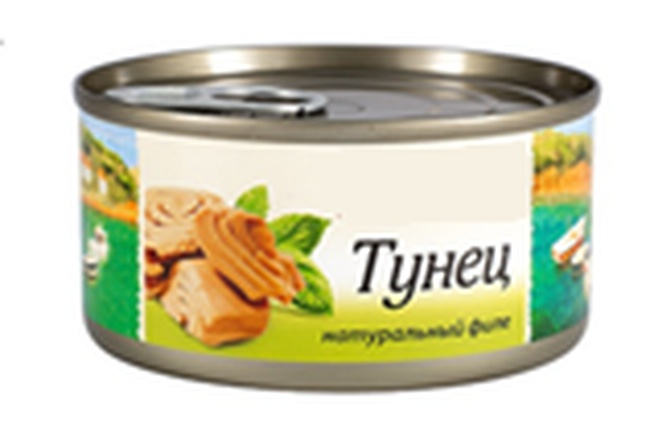 Tayland&#39;daki bir üreticiden ihraç edilmek üzere yağda ton balığı