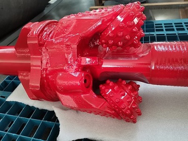 Горизонтальное бурение скважины 12 дюймов