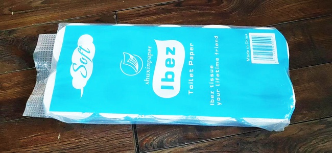 На проверке Туалетная бумага оптом: высокого качества (3 слоя)