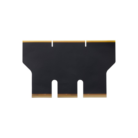 Capacitive screen flexible PCB/display flexible circuit board/navigation flexible PCB/FPC