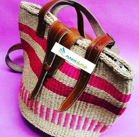 Sisal Woven Bags(Chondo)