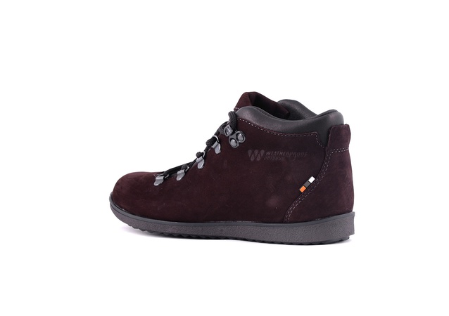 Ботинки TREK Спорт 77-23 капровелюр /солодка/