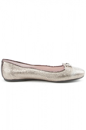 FS431 راقصة الباليه الفضية