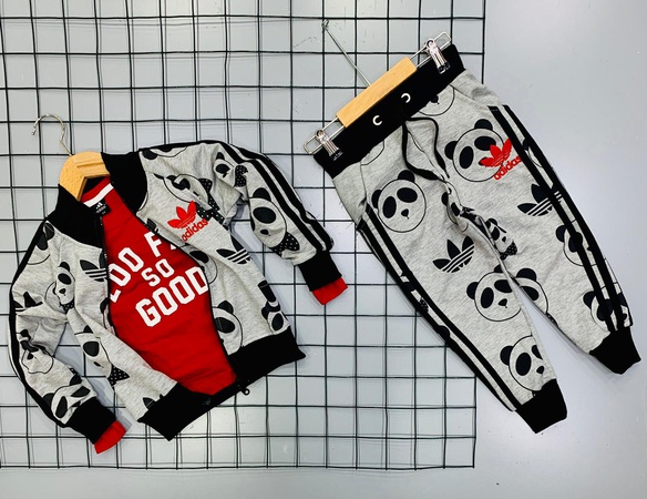 ADİDAS 3 Pcs Complet