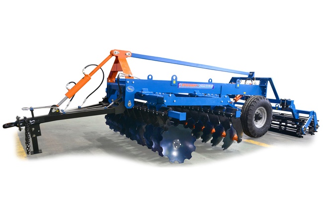 ДА-2,5х2ПБ «Бизон»