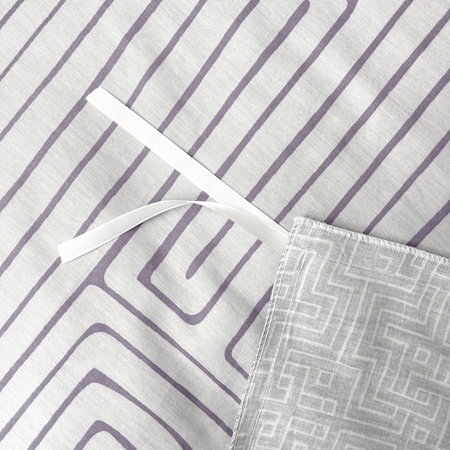 Комплект постельного белья Люкс Сатин 100% хлопок A375