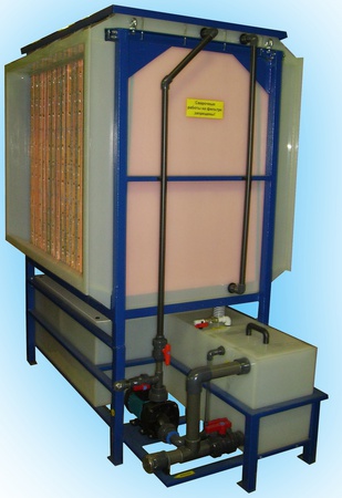 Ионообменные фильтры РИФ, ФК, РИФ-ФК