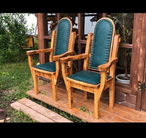 Мебель из массива для дома и сада