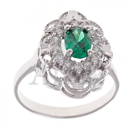 90461к Кольцо (Ag 925)