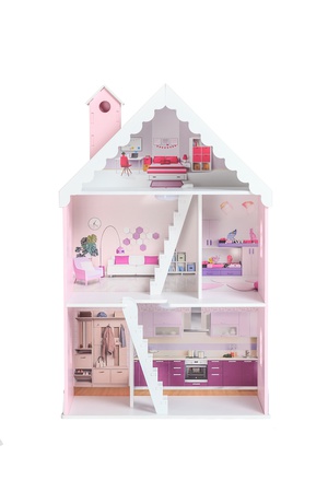 Кукольный домик "Вероника"