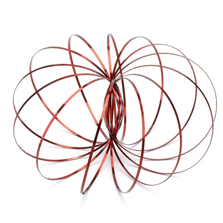 Игрушка Торофлакс цветная кинетическая