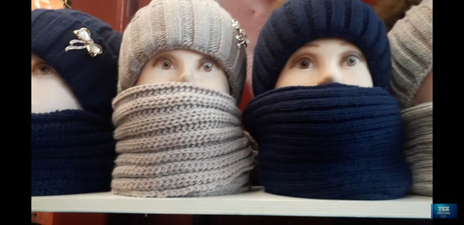 Детские шапочки