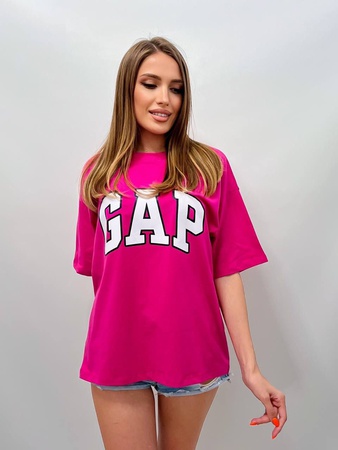 Футболка свободного кроя GAP