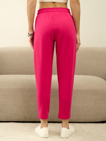 Брюки бананы укороченные 7/8 на резинке