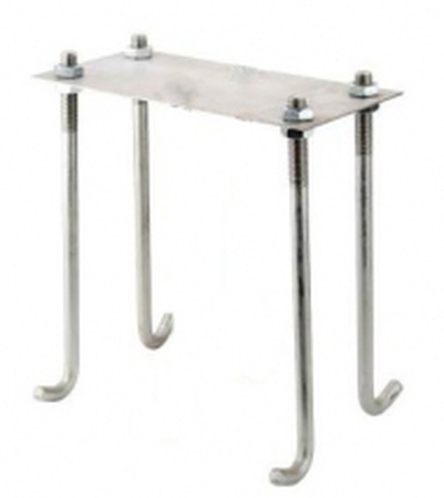 ТЕЛЕЖКИ НЕСУЩИЕ И ПЛАСТИНЫ МОНТАЖНЫЕ