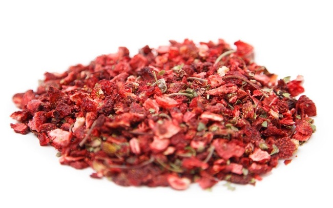 Çilek / kuruduktan sonra / 1 kg.