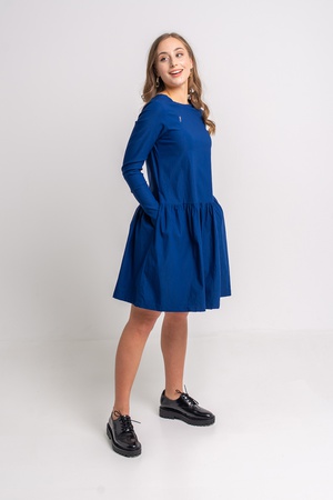 Платье женское Derri из хлопка