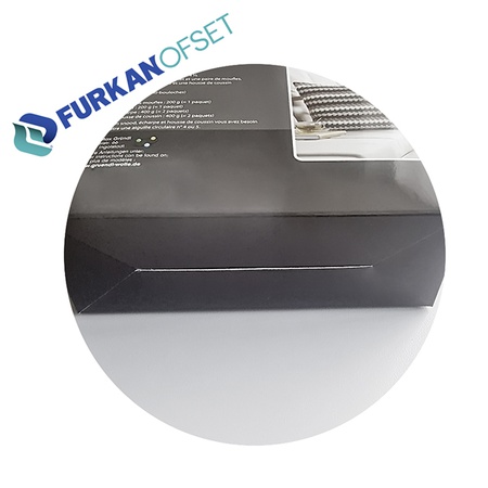 Pencereli ürün kutusu