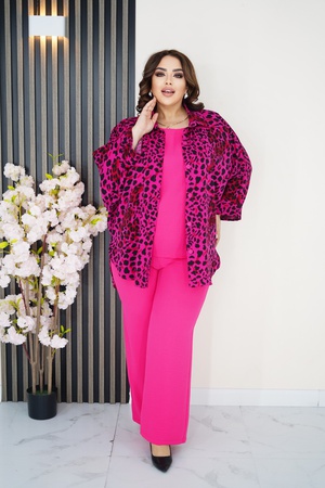 Üç parça bir takım