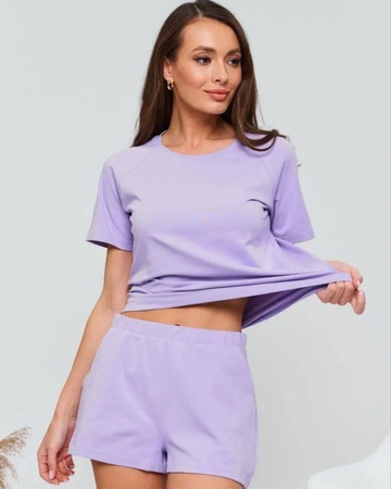 Женская пижама из турецкого хлопка