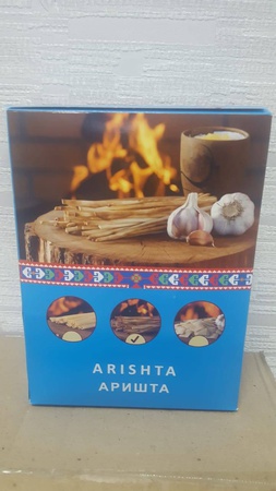 макароны в ассортименте