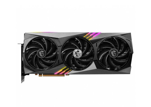 Msi GeForce Rtx 4090 Gaming Trio 24GB Gddr6x Gpu Graphics Card