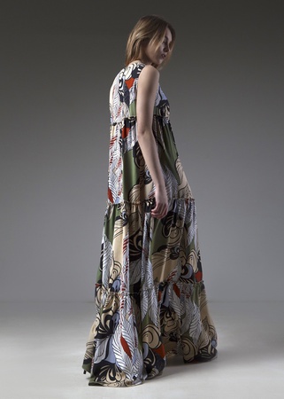 Koleksiyon elbiseler