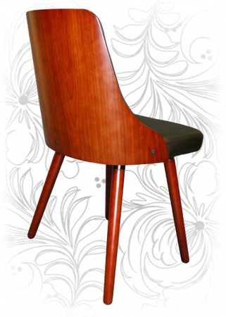 Стул деревянный LMZ-4630 Черный