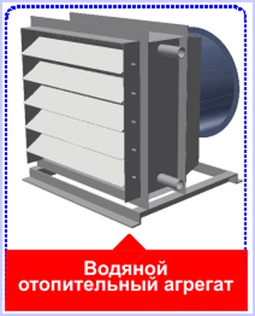 Агрегат Воздушно-Отопительный