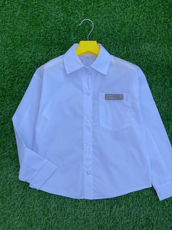 Школьные блузки