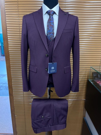 Костюм-Тройка 15273