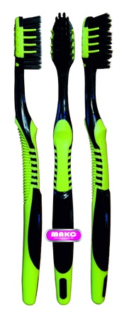 Toothbrushes "SPLIT"