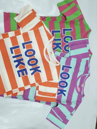 весенняя одежды