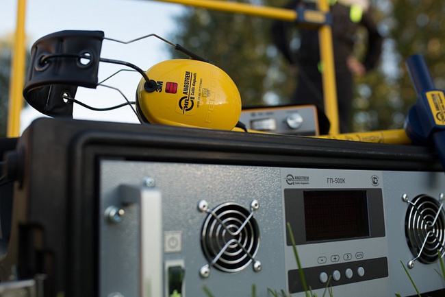 Головные телефоны ТФ-500 (ТФ-1000)