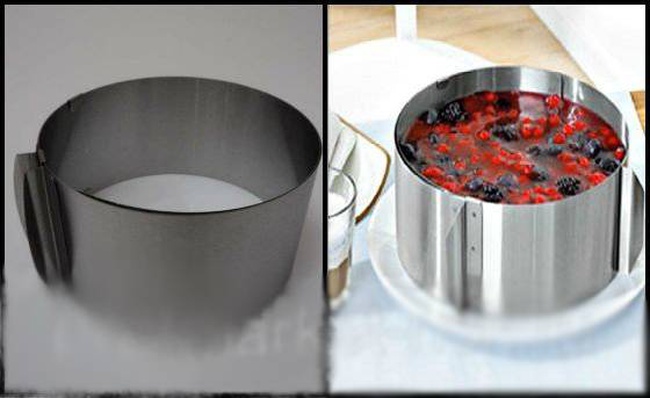 160&#39;tan 300 mm&#39;ye kadar HALKA, 100 mm yükseklik