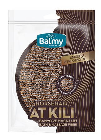 Мочалки Horse Hair (Конский волос)