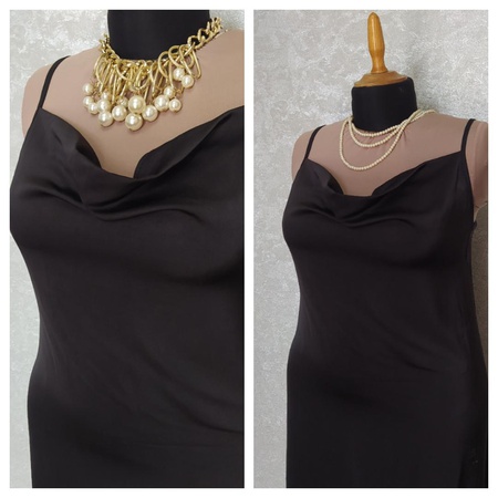 Платье комбинации