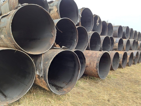 Pipe for reconditioned 1020х11х12 psh